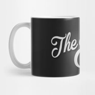 The End Vintage Film Frame Mug